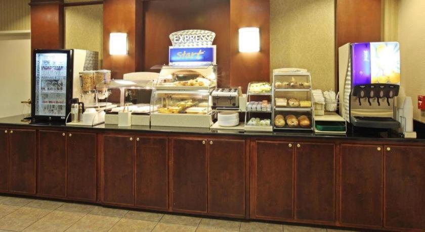 Holiday Inn Express Camden Hotel By Ihg Esterno foto