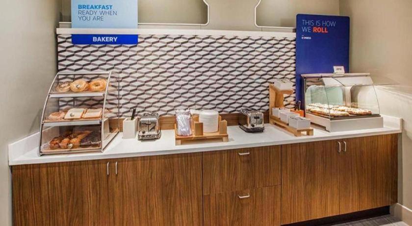Holiday Inn Express Camden Hotel By Ihg Esterno foto