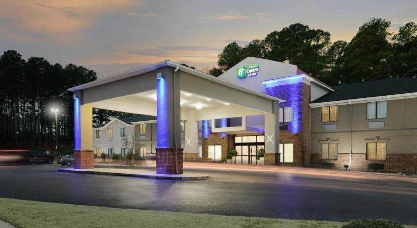Holiday Inn Express Camden Hotel By Ihg Esterno foto