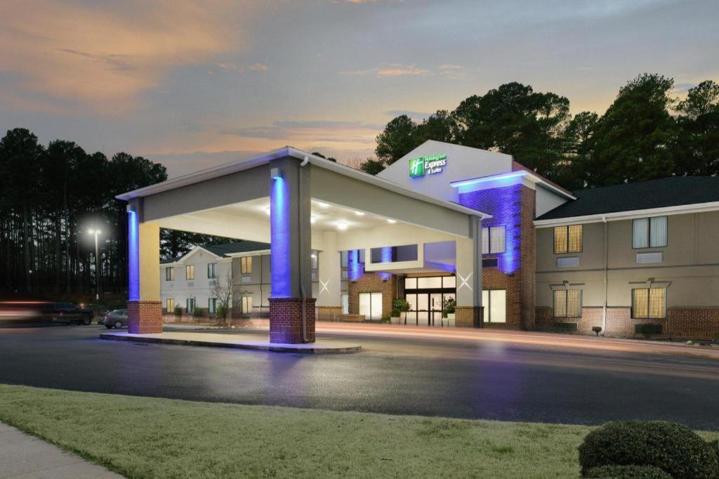 Holiday Inn Express Camden Hotel By Ihg Esterno foto