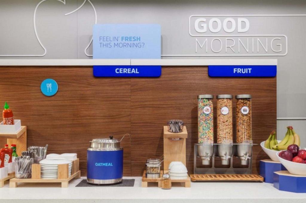 Holiday Inn Express Camden Hotel By Ihg Esterno foto