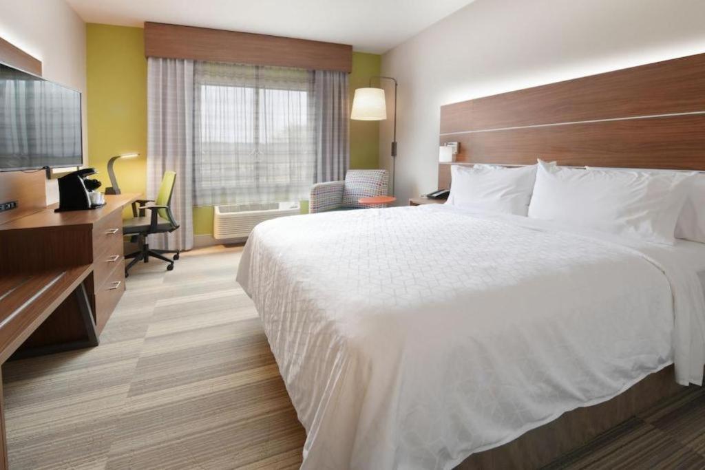 Holiday Inn Express Camden Hotel By Ihg Esterno foto